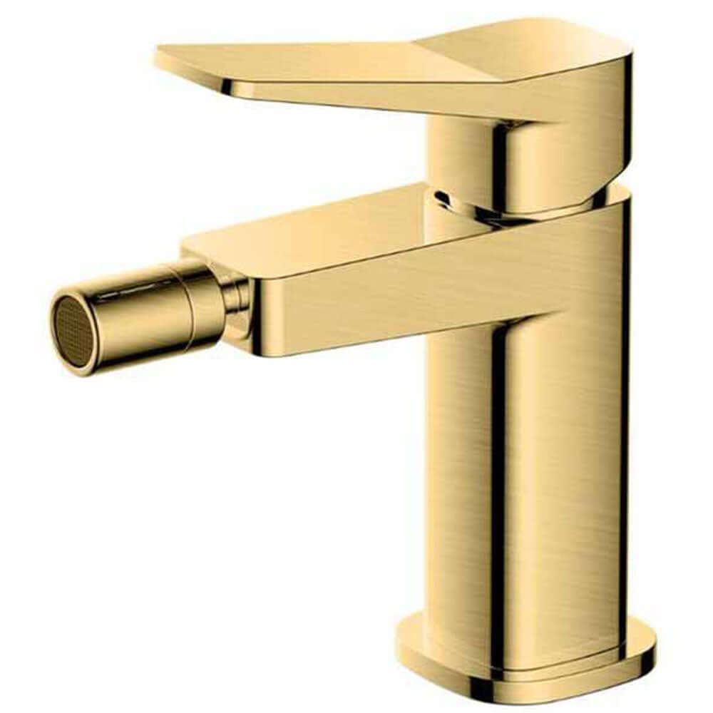 RAK Petit Square Bidet Mixer Tap