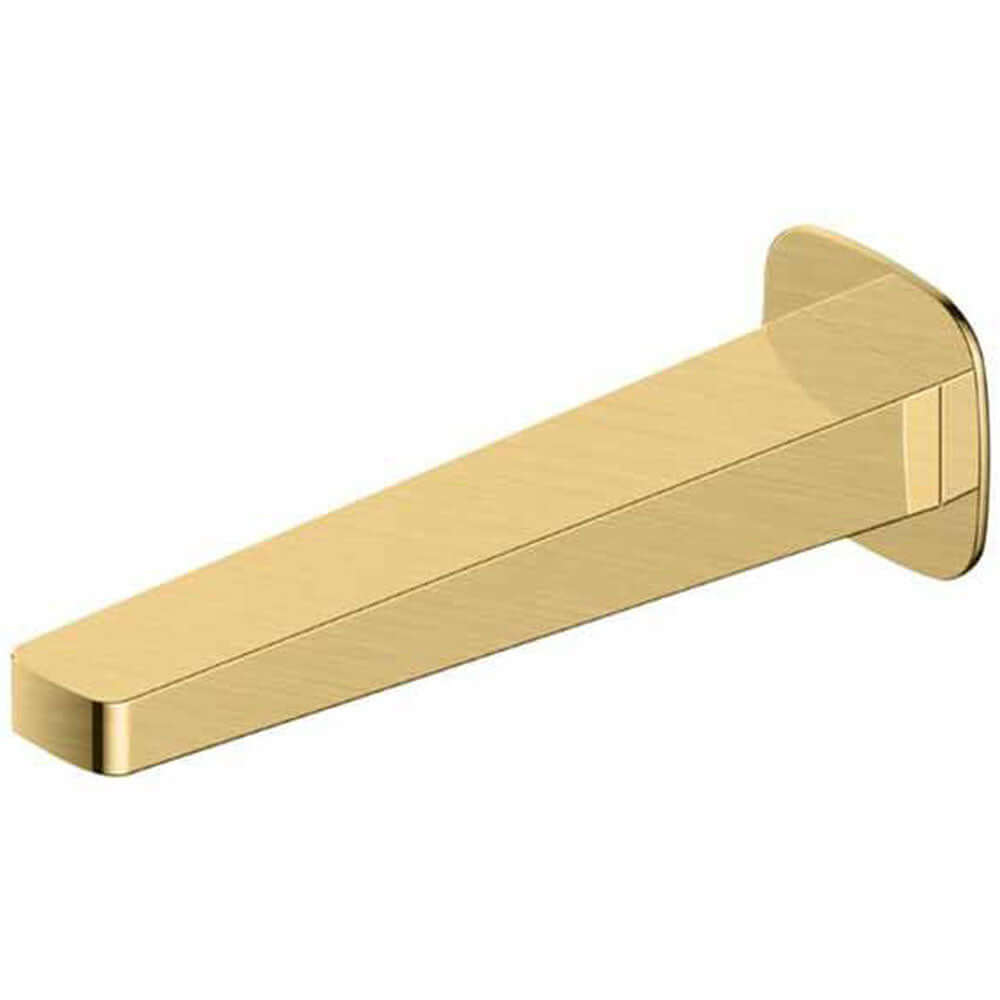 RAK Petit Square Wall Mounted Bath Spout