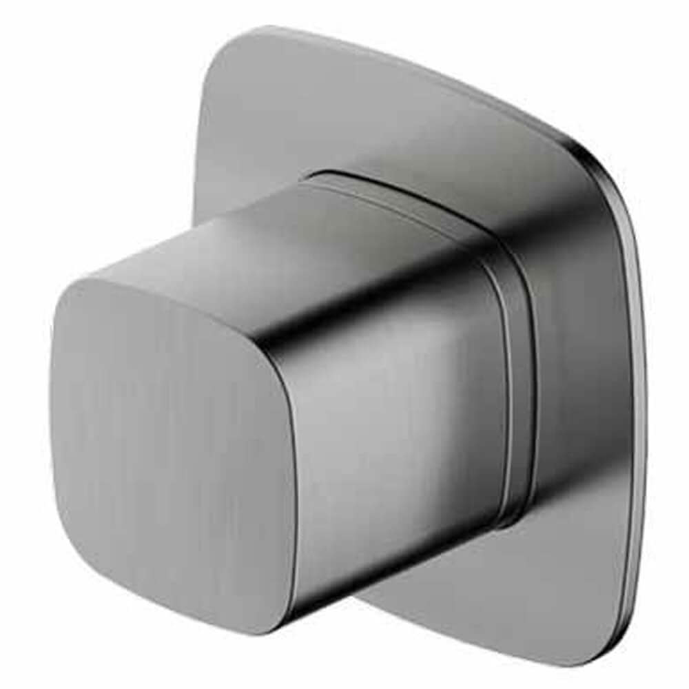 RAK Petit Square Concealed Single Outlet On/Off Valve