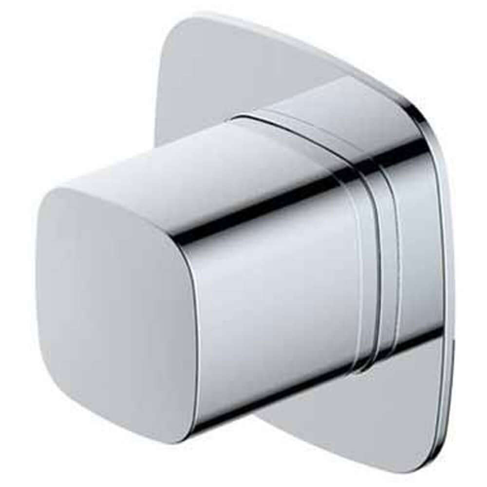 RAK Petit Square Concealed Diverter For Dual Outlet