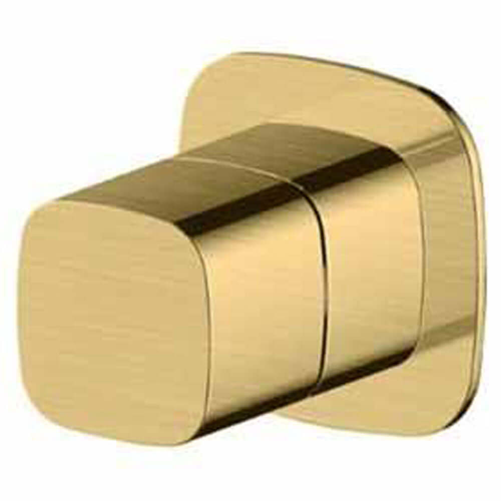RAK Petit Square Concealed Diverter For Dual Outlet