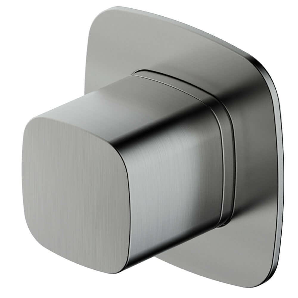 RAK Petit Square Concealed Diverter For Dual Outlet