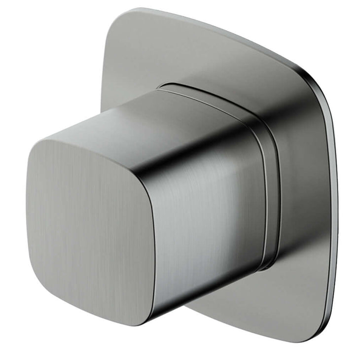 RAK Petit Square Concealed Diverter For Dual Outlet