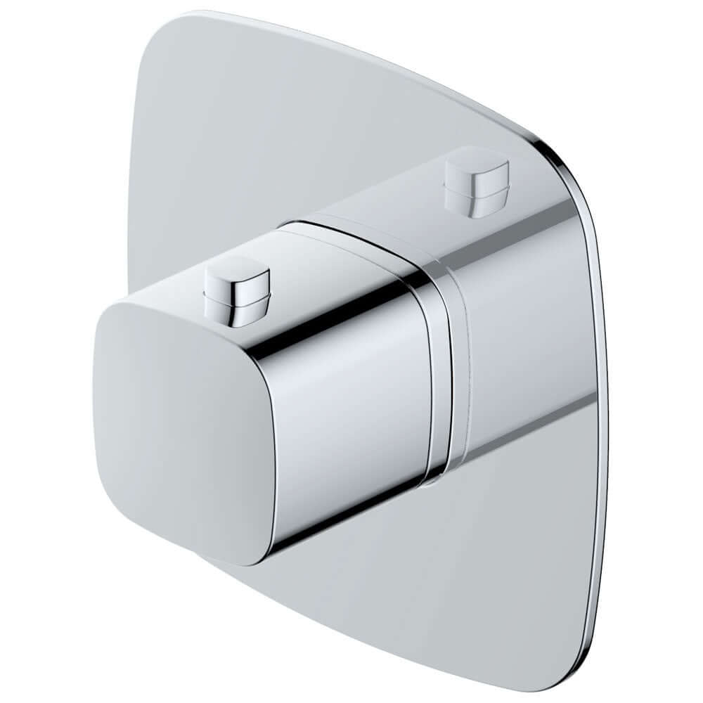 RAK Petit Square Thermostatic Concealed Shower Valve
