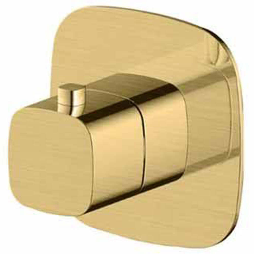 RAK Petit Square Thermostatic Concealed Shower Valve