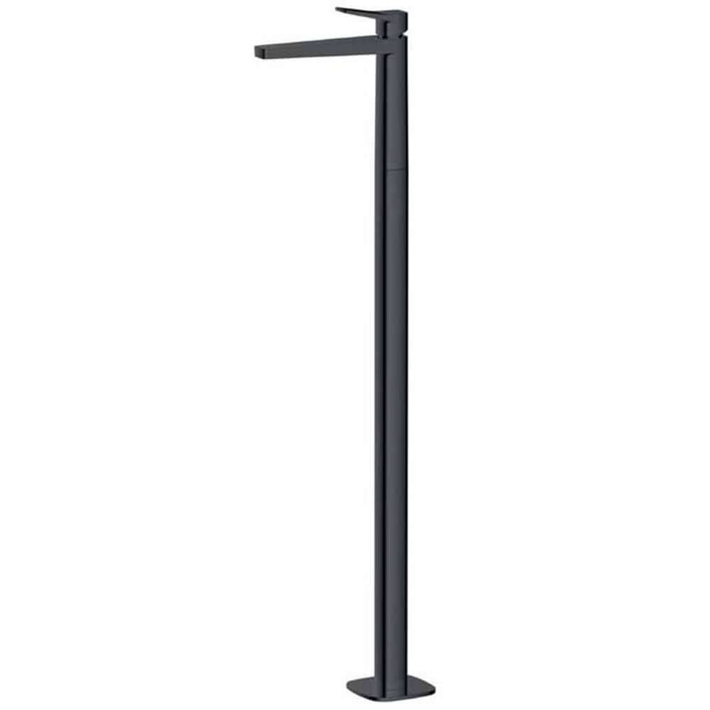 RAK Petit Square Floor Standing Basin Mixer Tap