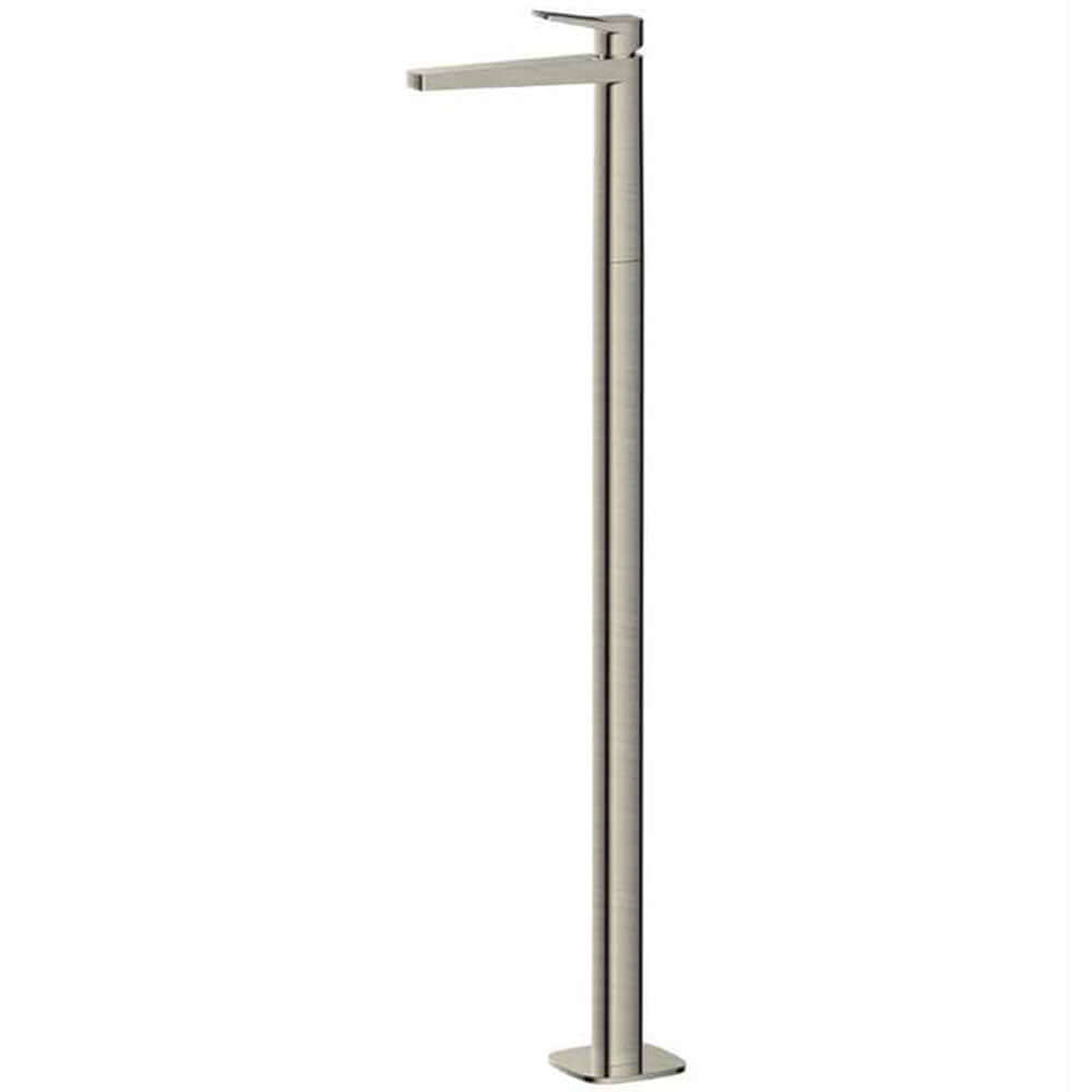 RAK Petit Square Floor Standing Basin Mixer Tap