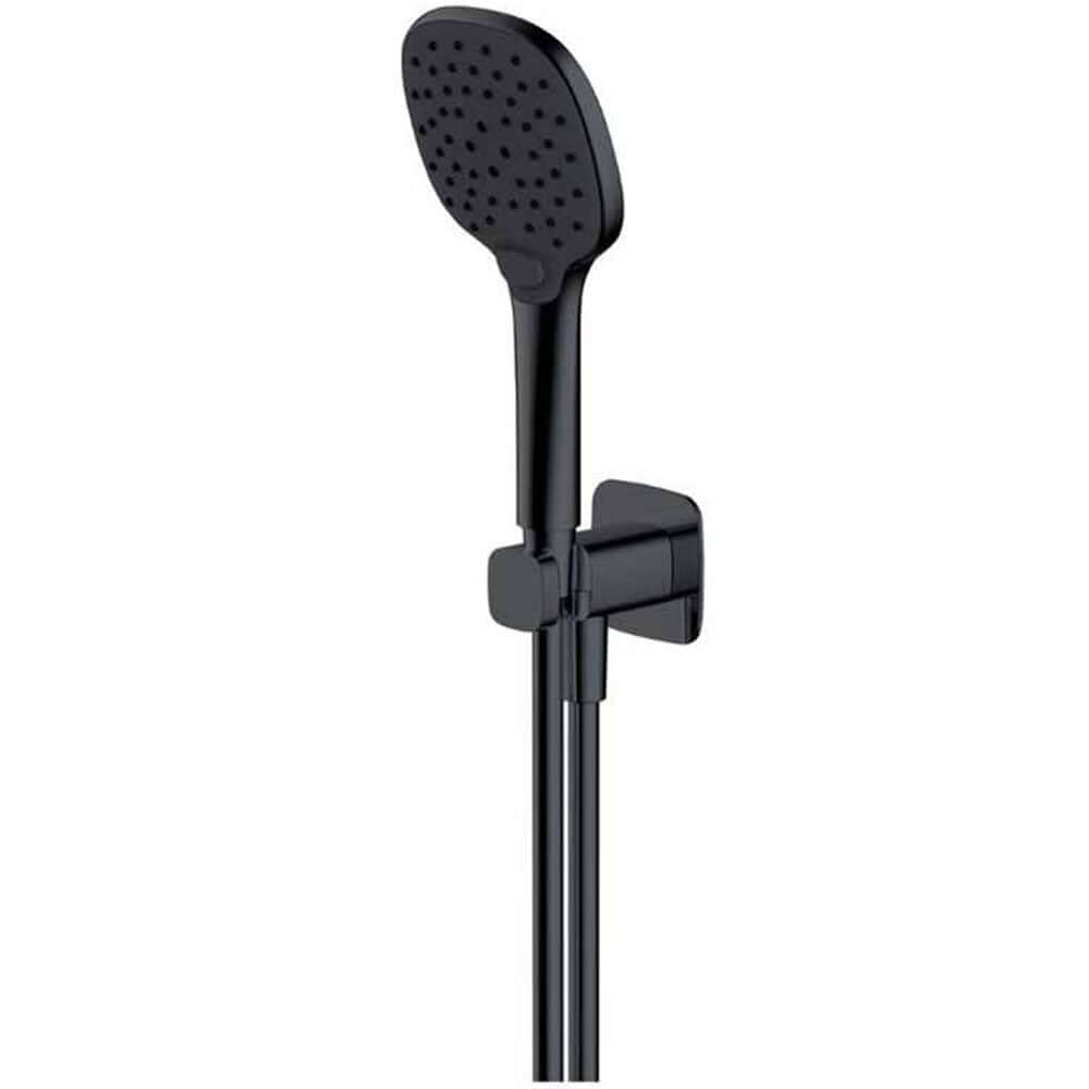 RAK Petit Square Wall Mounted Shower Handset with Bracket