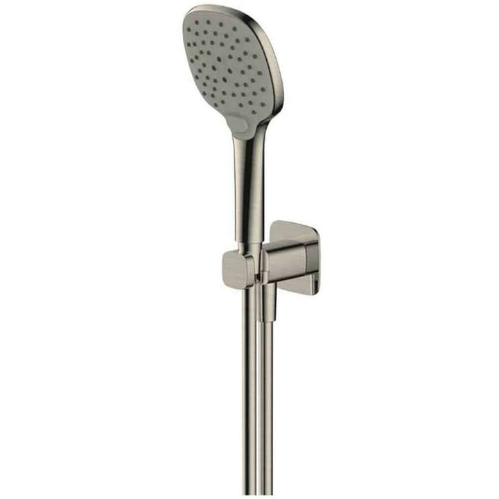 RAK Petit Square Wall Mounted Shower Handset with Bracket