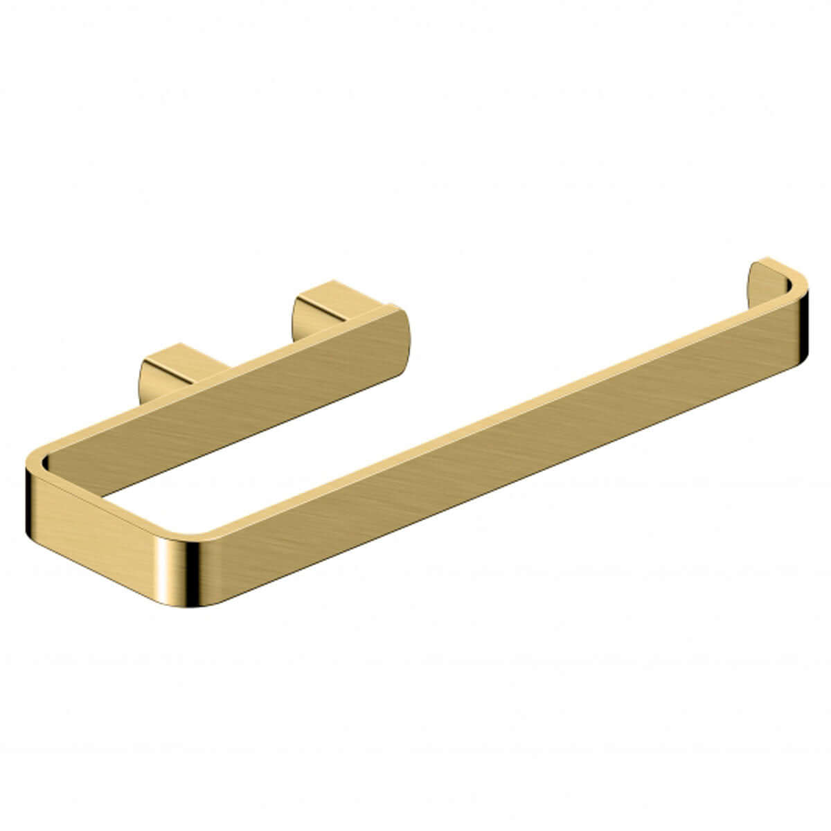 RAK Petit Square Bathroom Towel Ring