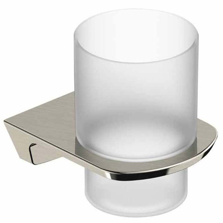 RAK Petit Square Single Tumbler and Holder