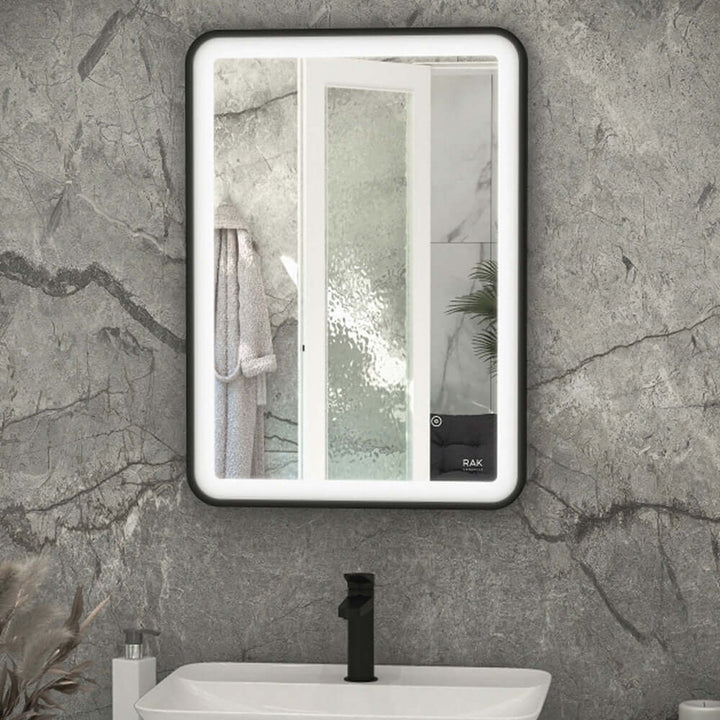 RAK Picture Soft 500x700 Portrait LED Mirror