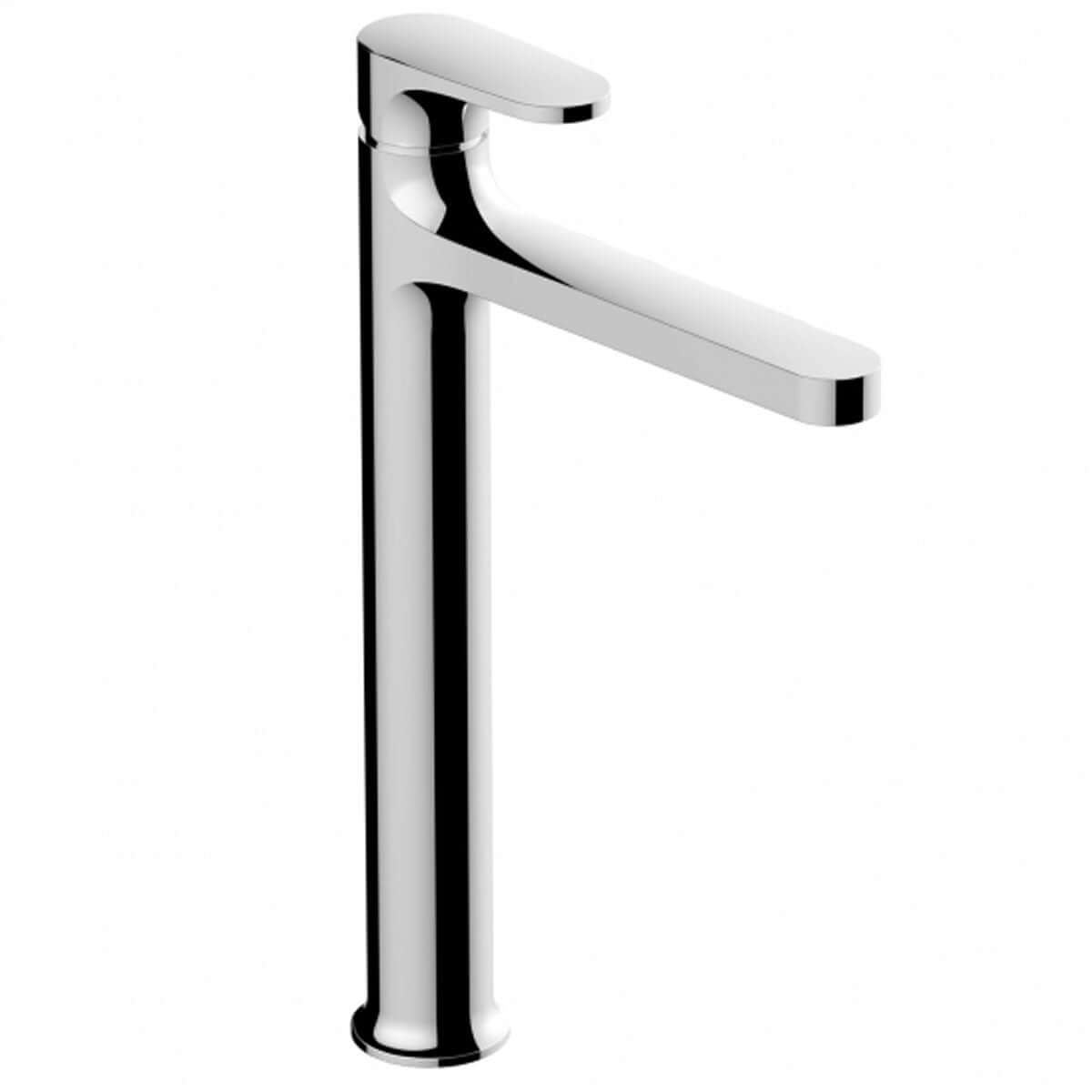 RAK Portofino Tall Basin Mixer Tap Without Waste