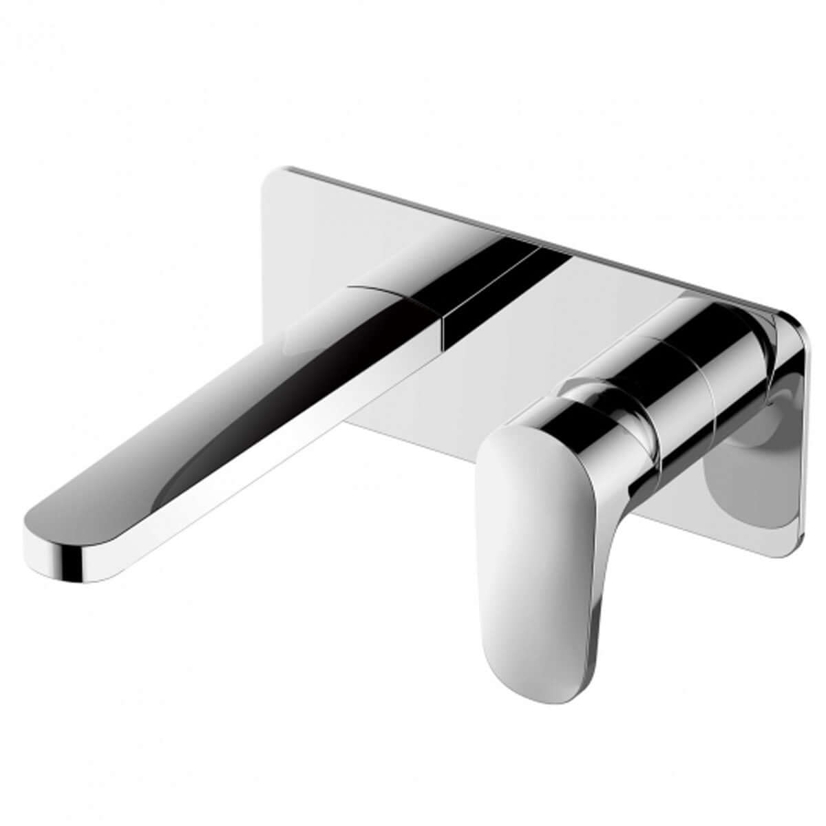 RAK Portofino Wall Mounted Basin Mixer Tap