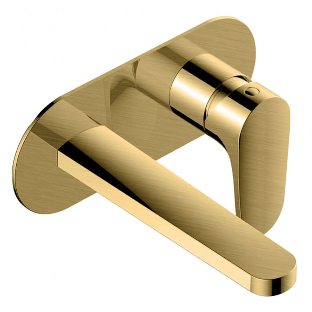 RAK Portofino Wall Mounted Basin Mixer Tap