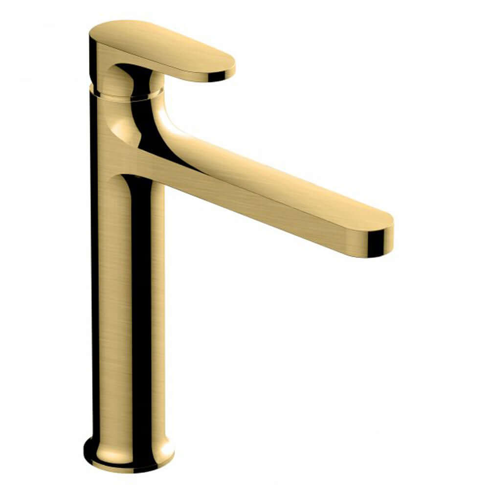 RAK Portofino Mid Height Basin Mixer Tap