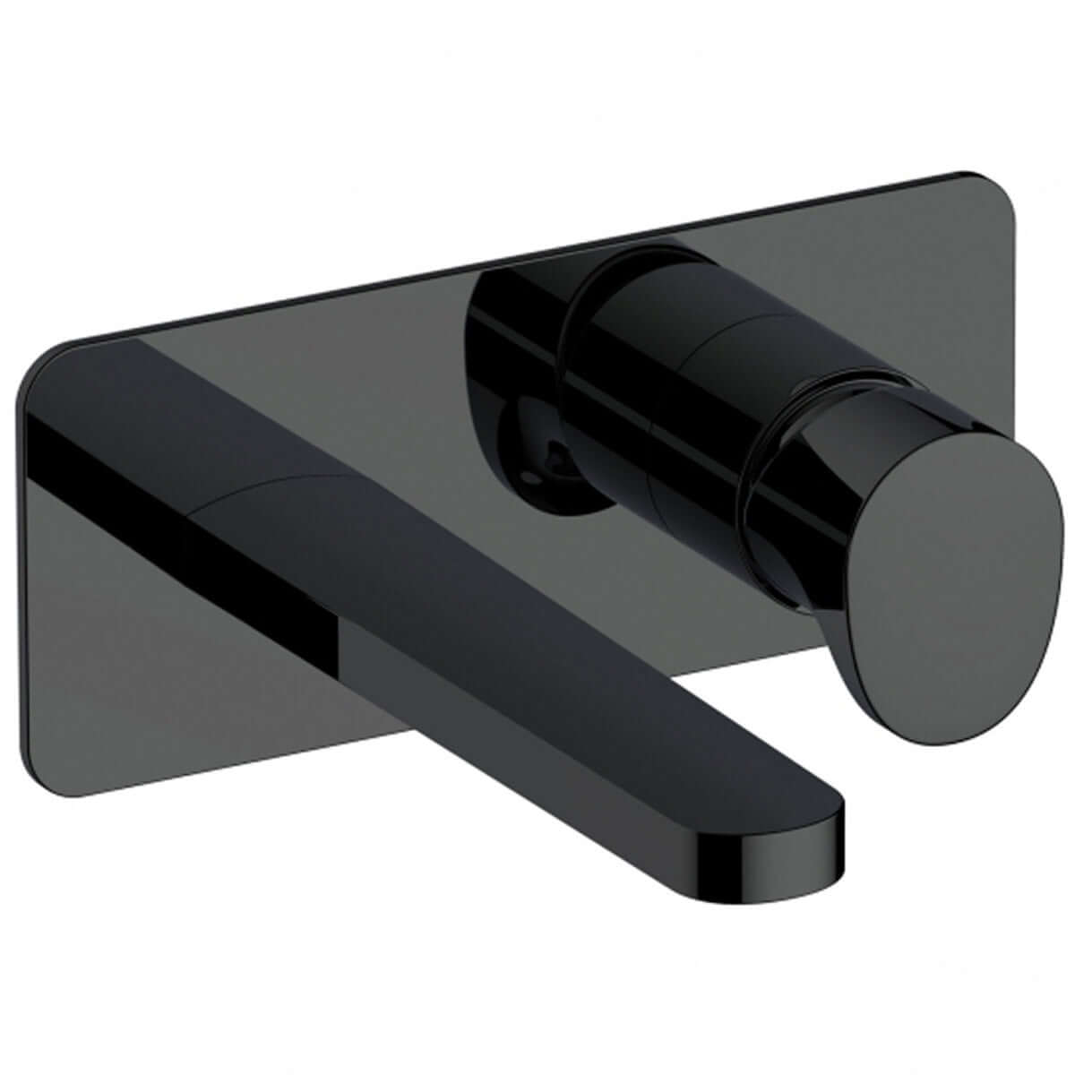 RAK Positano Wall Mounted Basin Mixer Tap