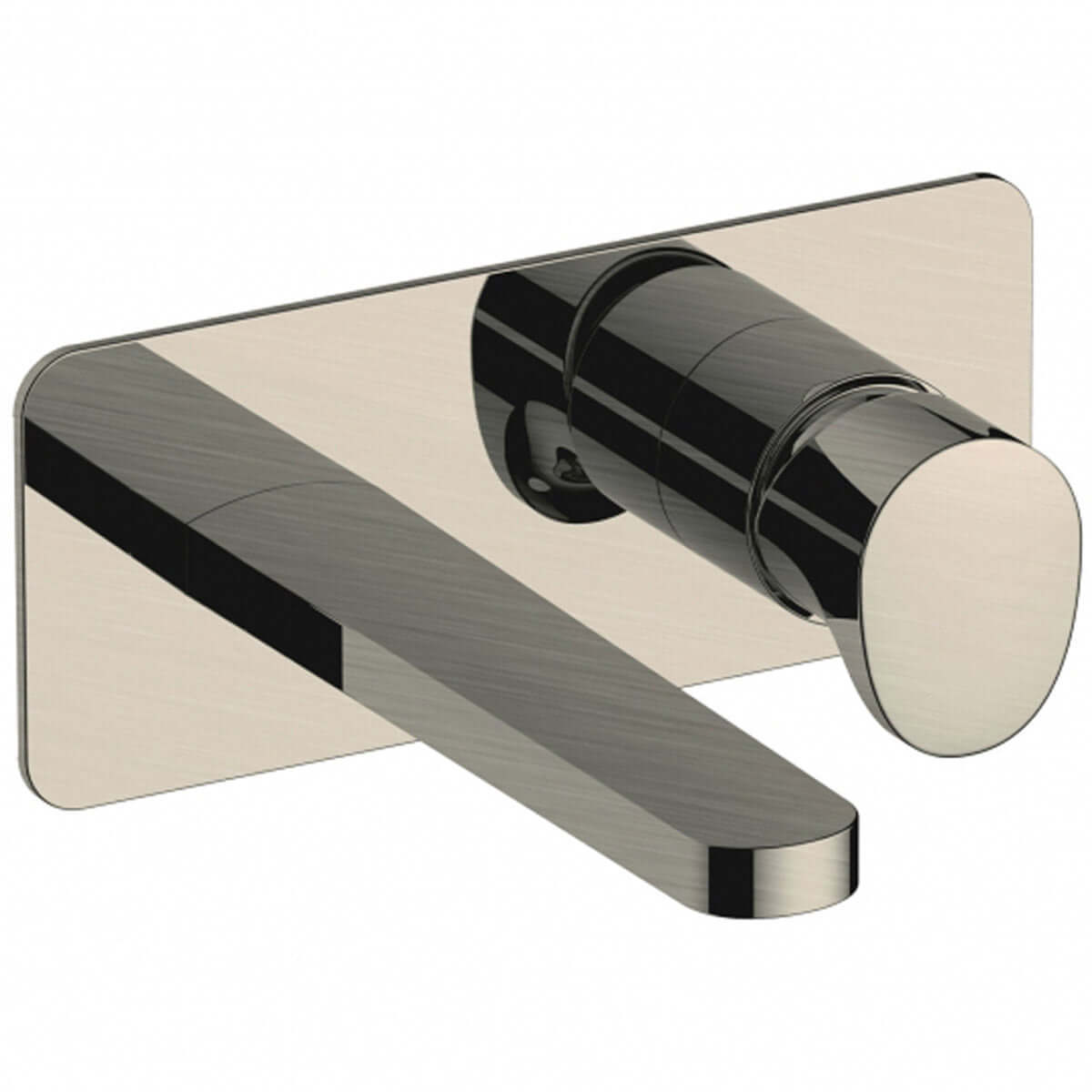 RAK Positano Wall Mounted Basin Mixer Tap