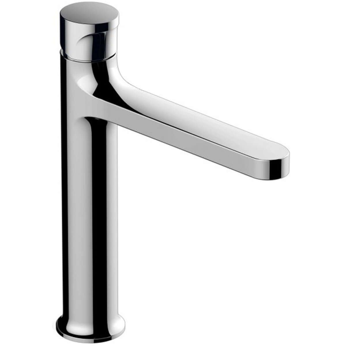 RAK Positano Mid Height Basin Mixer Tap