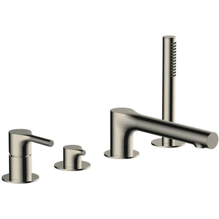 RAK Sorrento 4 Hole Deck Mounted Bath Shower Mixer Tap