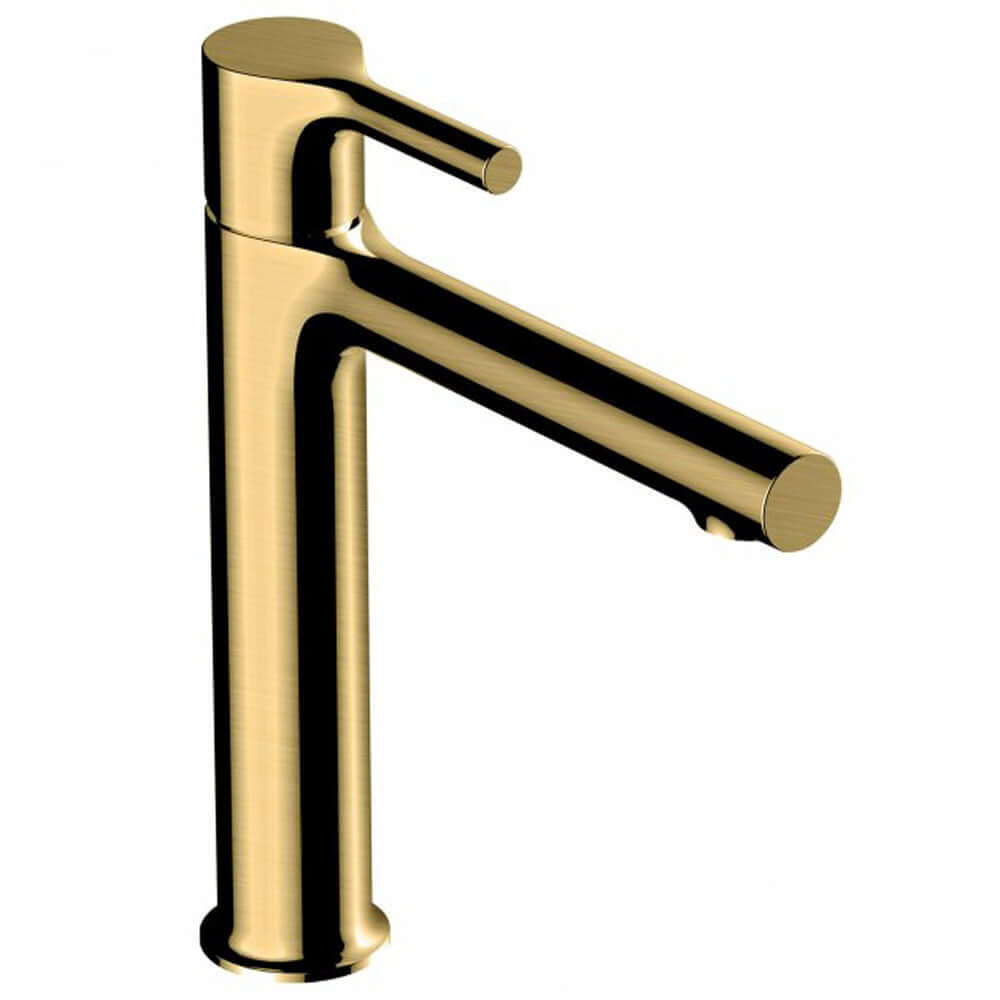 RAK Sorrento Mid Height Basin Mixer Tap