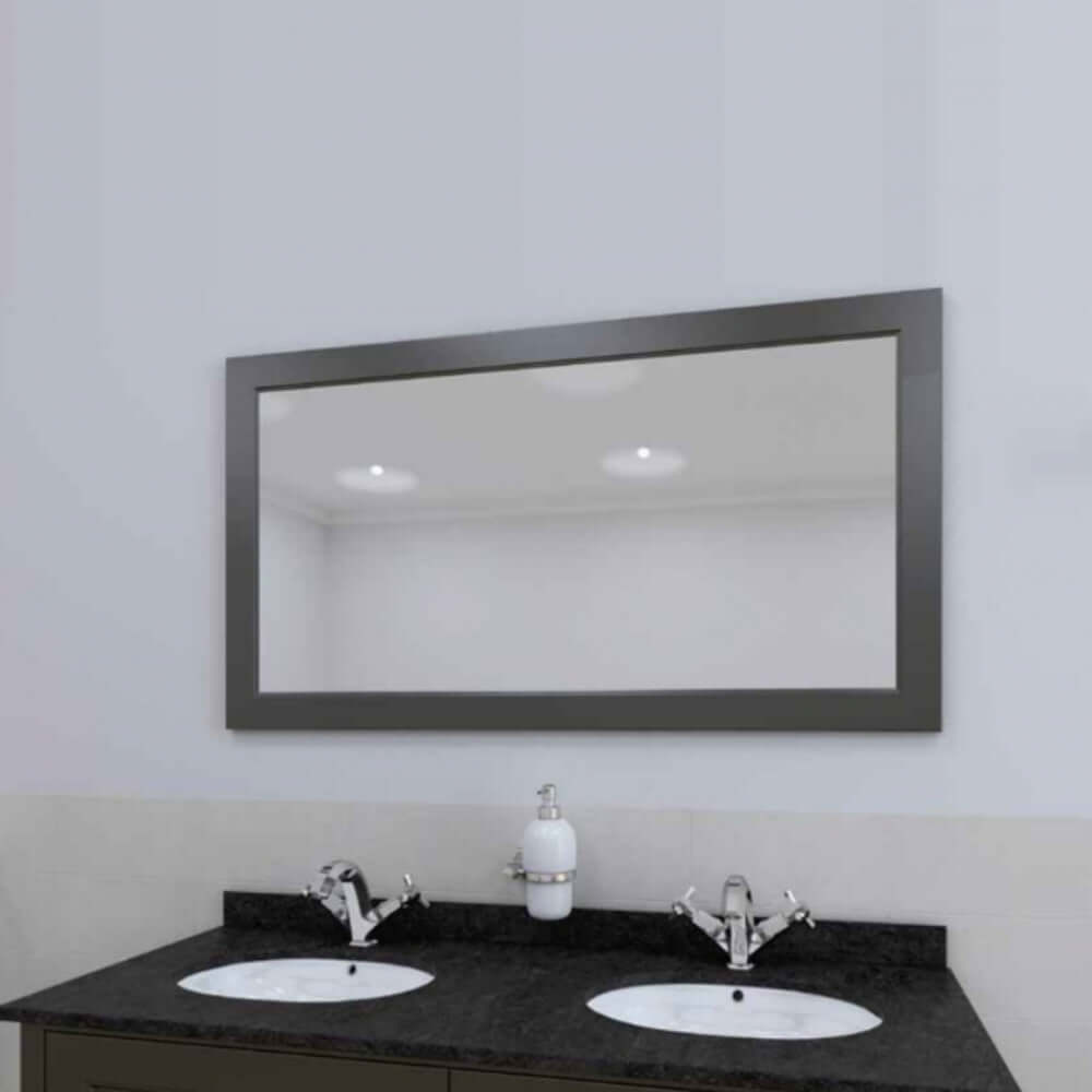 RAK Washington 1200mm Flat Bathroom Mirror