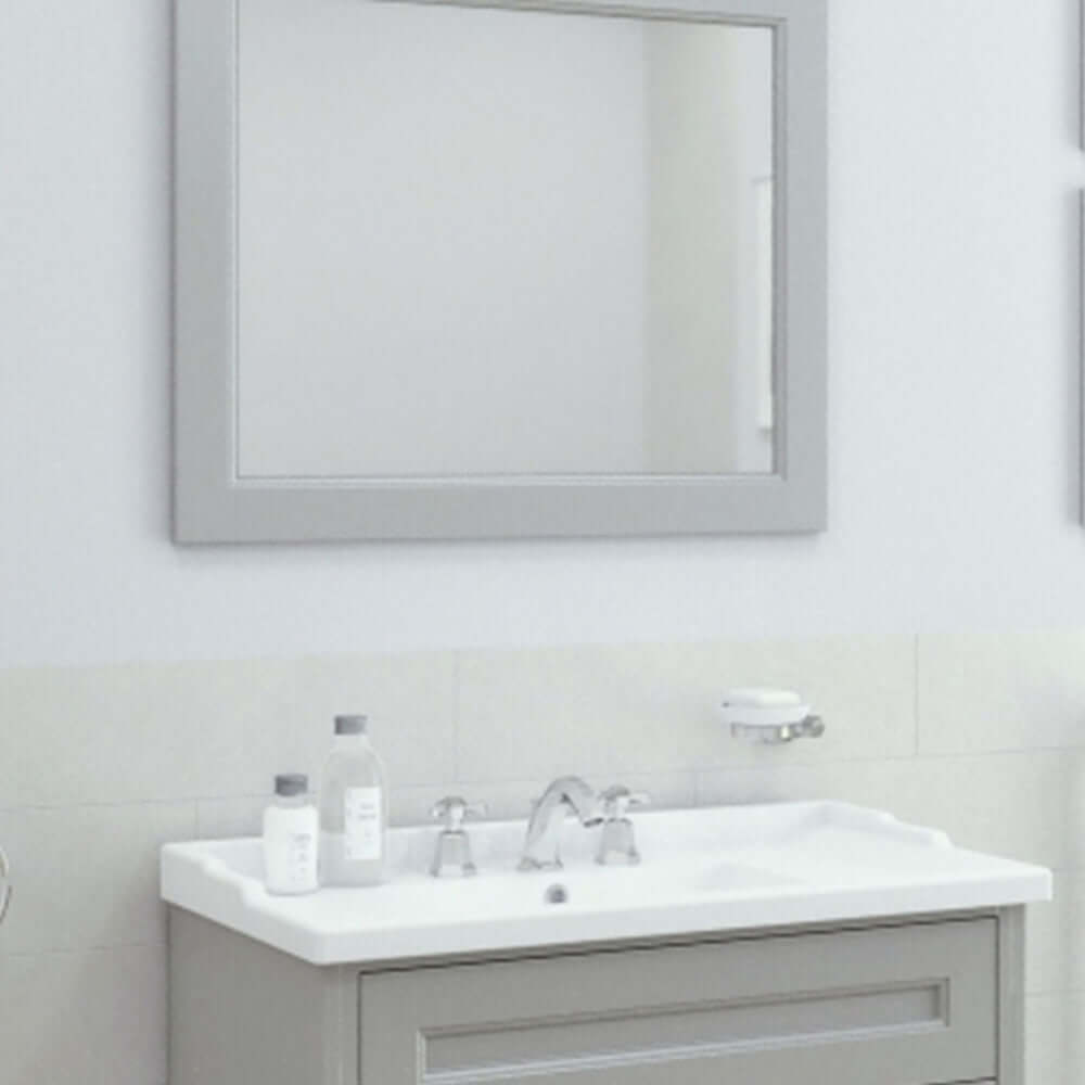 RAK Washington 600mm Flat Bathroom Mirror