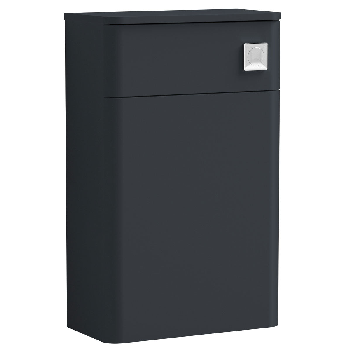 Nuie Core 500mm Back to Wall WC Toilet Unit with Gloss Finish