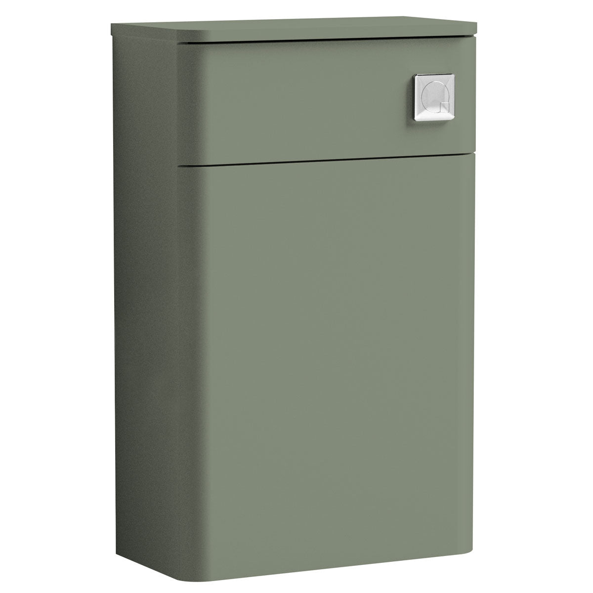 Nuie Core 500mm Back to Wall WC Toilet Unit with Gloss Finish
