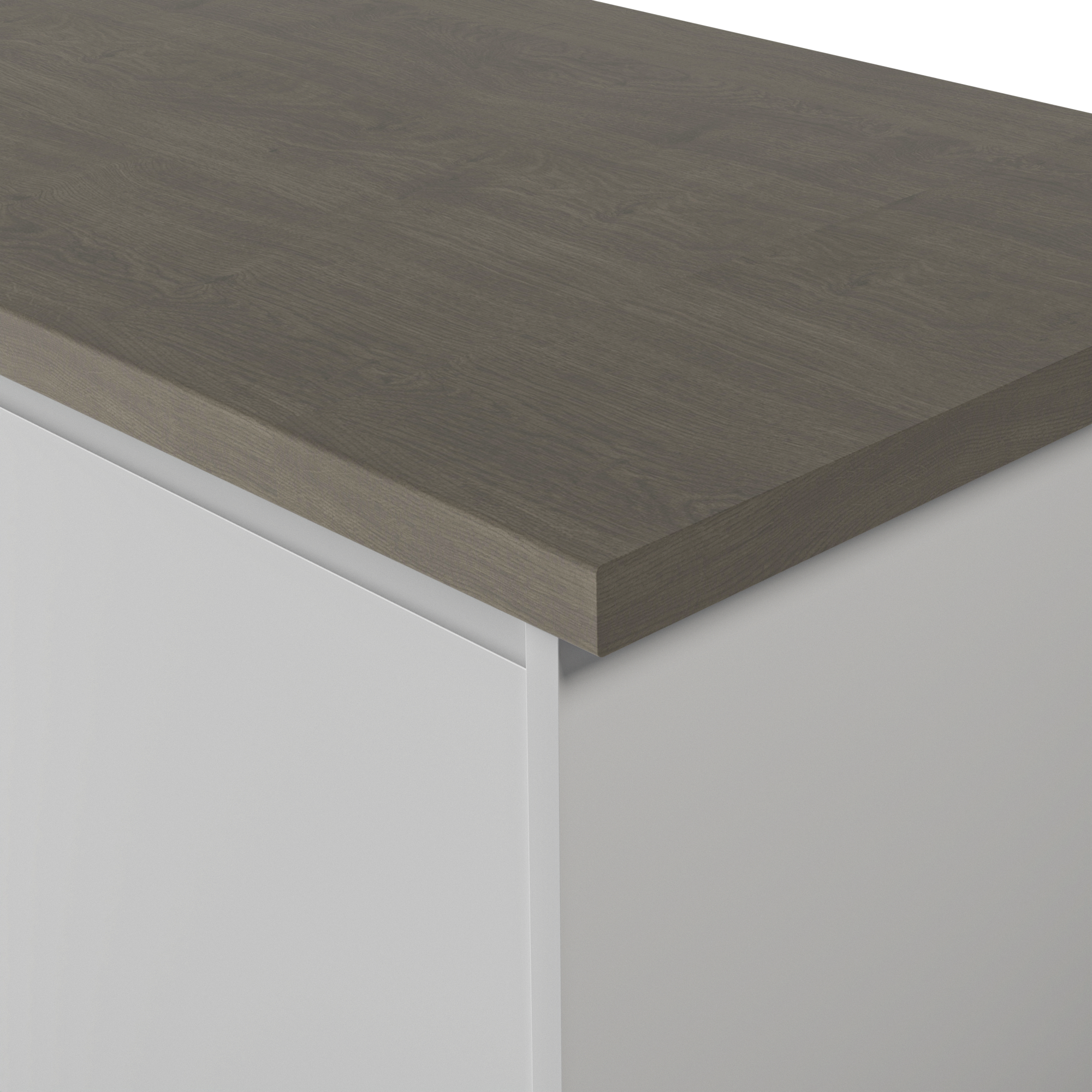 Formica Originals PP5853 Raven Oak Laminate Kitchen Worktop - Essence Finish