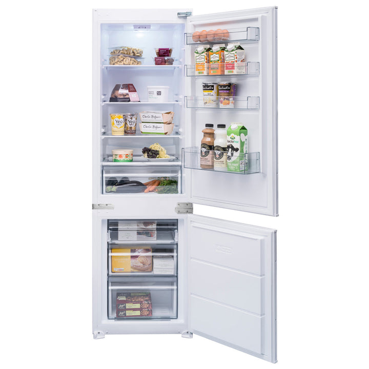 Caple 70/30 In-Column White Fridge Freezer RI7303