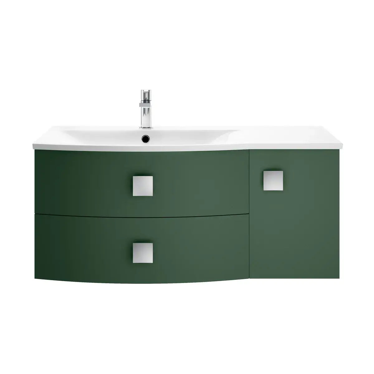 Hudson Reed Sarenna Wall Hung Cabinet & Basin