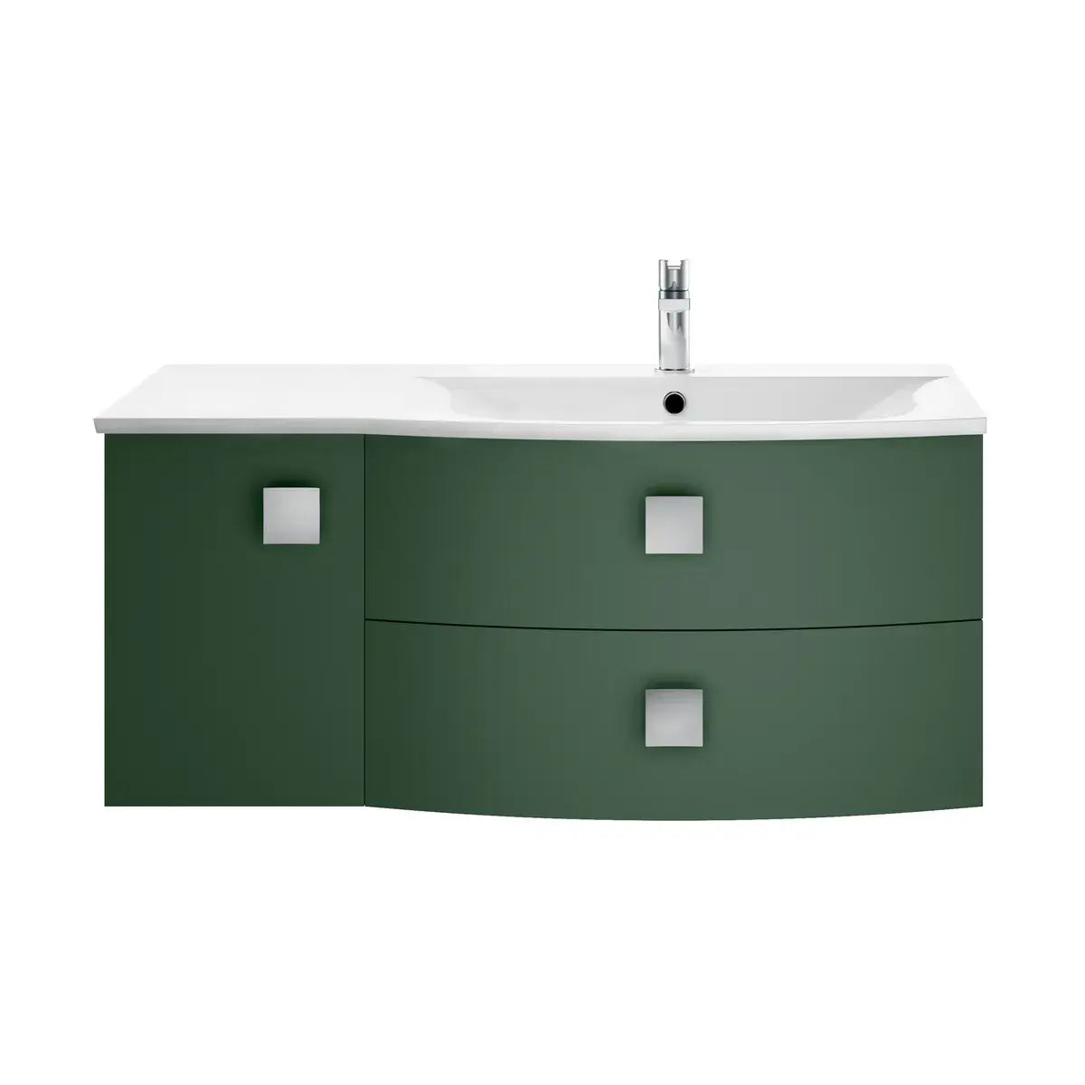 Hudson Reed Sarenna Wall Hung Cabinet & Basin