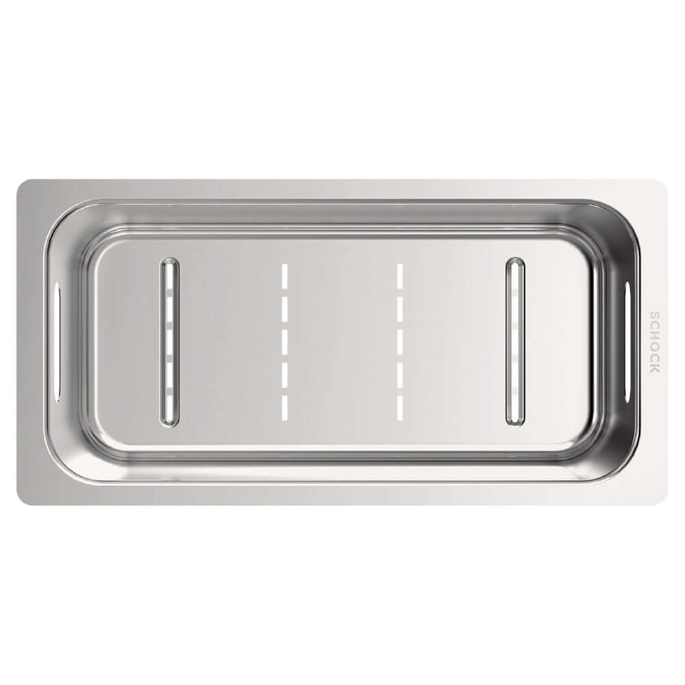 Schock Stainless Steel Kitchen Strainer Bowl - SCH-629017
