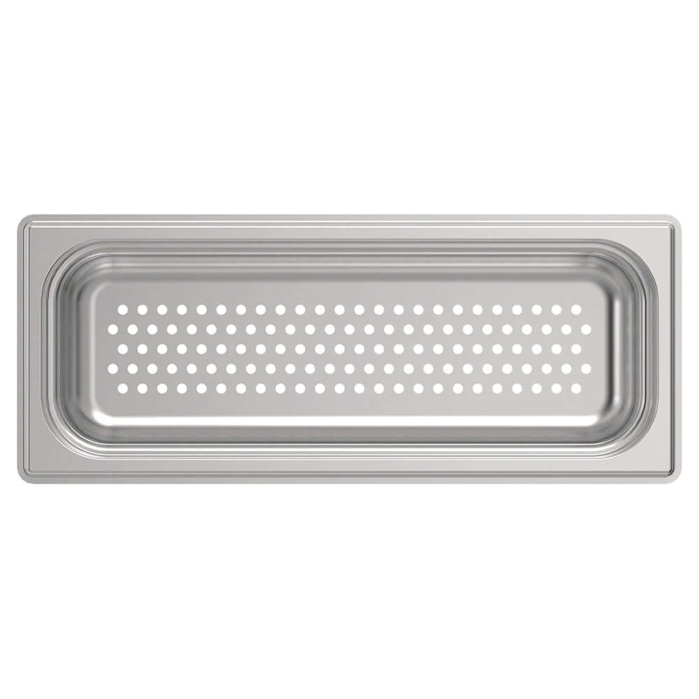 Schock Stainless Steel Gastronorm Container GN 2/8 - SCH-629060