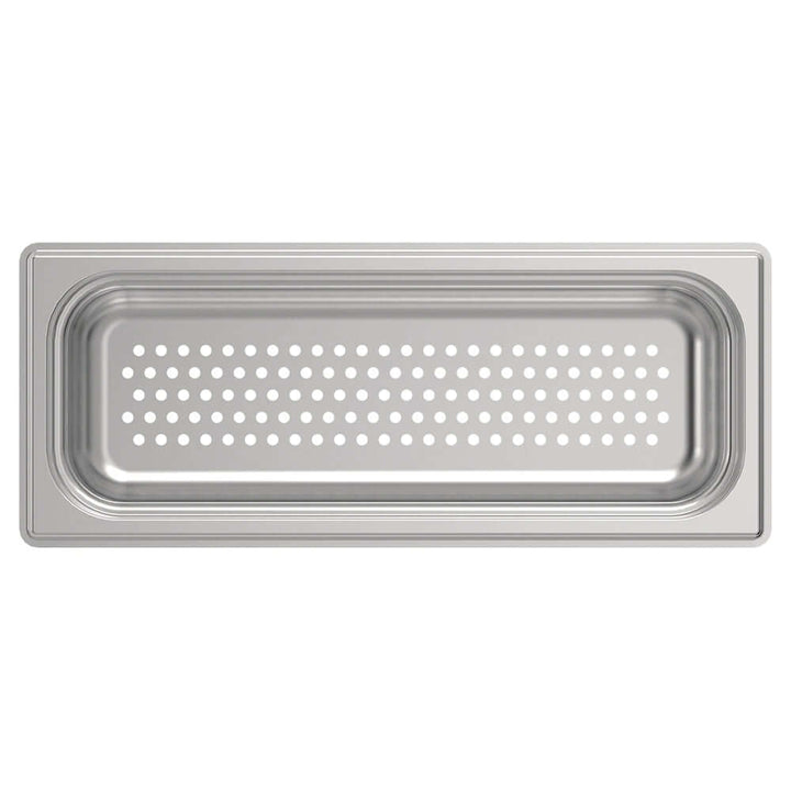 Schock Stainless Steel Gastronorm Container GN 2/8 - SCH-629060