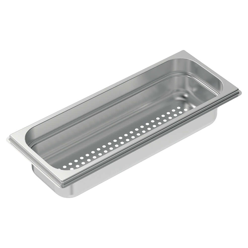 Schock Stainless Steel Gastronorm Container GN 2/8 - SCH-629060