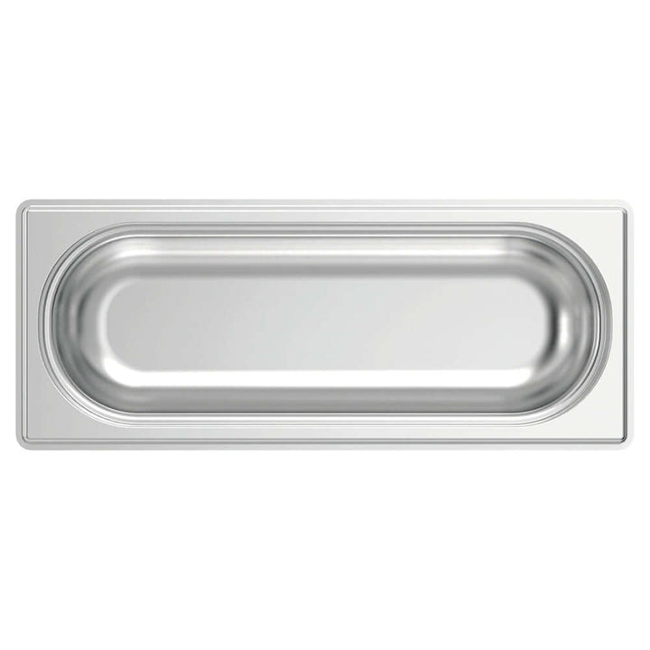 Schock Stainless Steel Gastronorm Container GN 2/8 - SCH-629061
