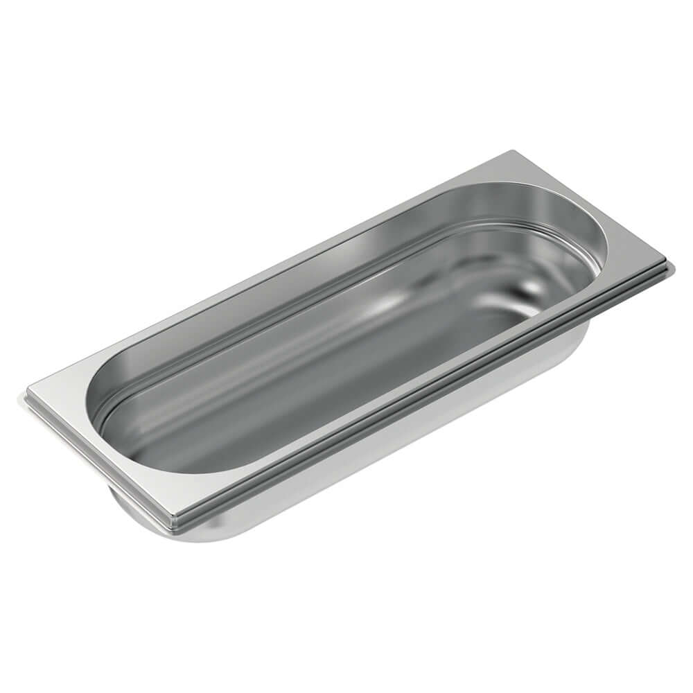 Schock Stainless Steel Gastronorm Container GN 2/8 - SCH-629061