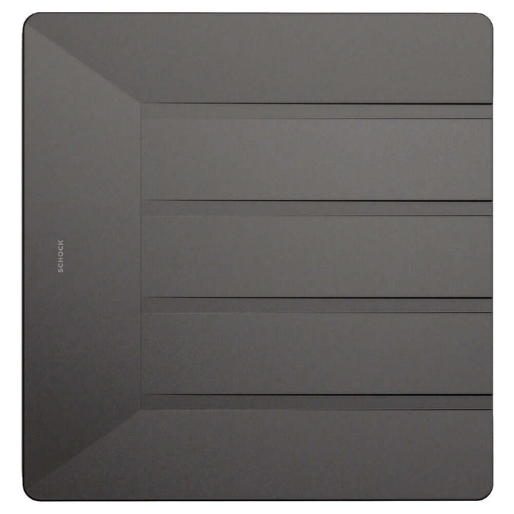 Schock Silicone Anthracite Grey Drain Mat SCH-629188