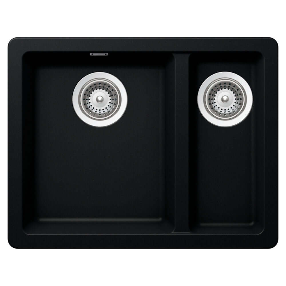 Schock Greenwich N 150 1.5 Bowl Granite Kitchen Sink & Waste
