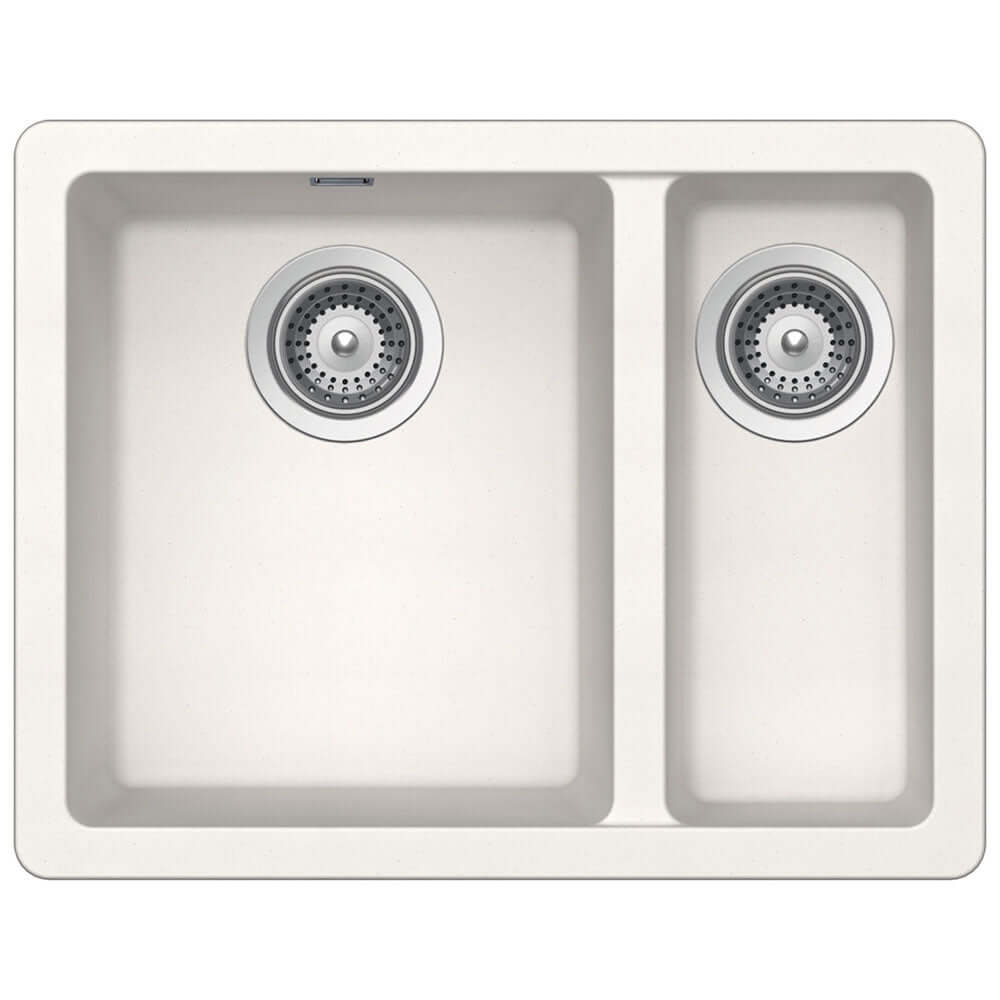 Schock Greenwich N 150 1.5 Bowl Granite Kitchen Sink & Waste