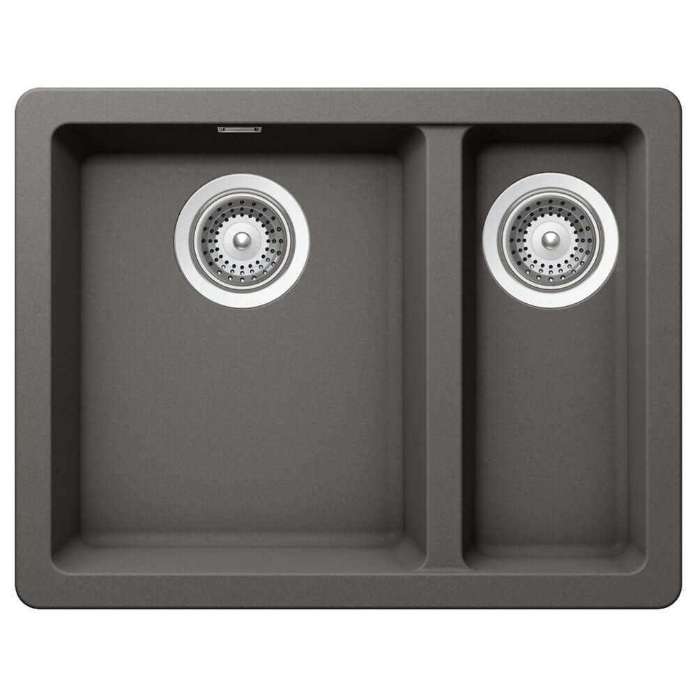 Schock Greenwich N 150 1.5 Bowl Granite Kitchen Sink & Waste