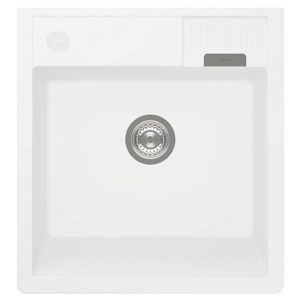 Schock Kallio M 100 1.0 Bowl Granite Kitchen Sink & Waste