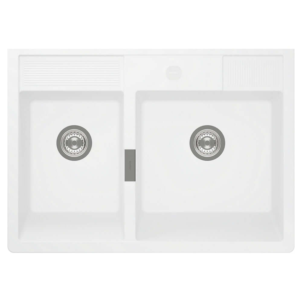 Schock Kallio M 175 2.0 Bowl Granite Kitchen Sink & Waste