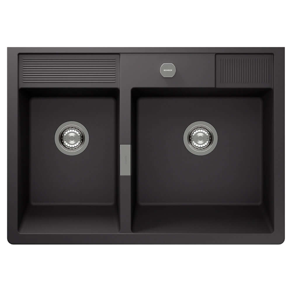 Schock Kallio M 175 2.0 Bowl Granite Kitchen Sink & Waste