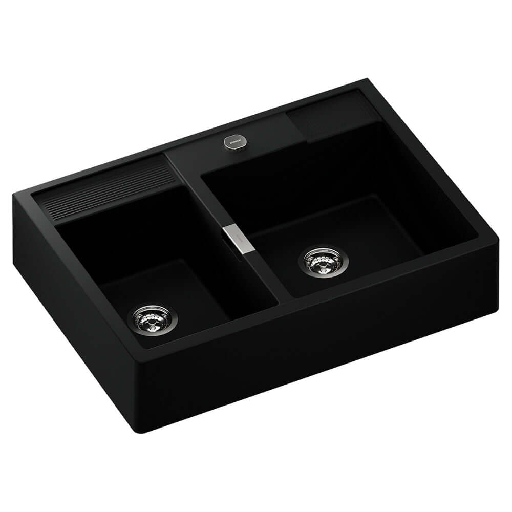 Schock Kallio M 175 2.0 Bowl Granite Kitchen Sink & Waste
