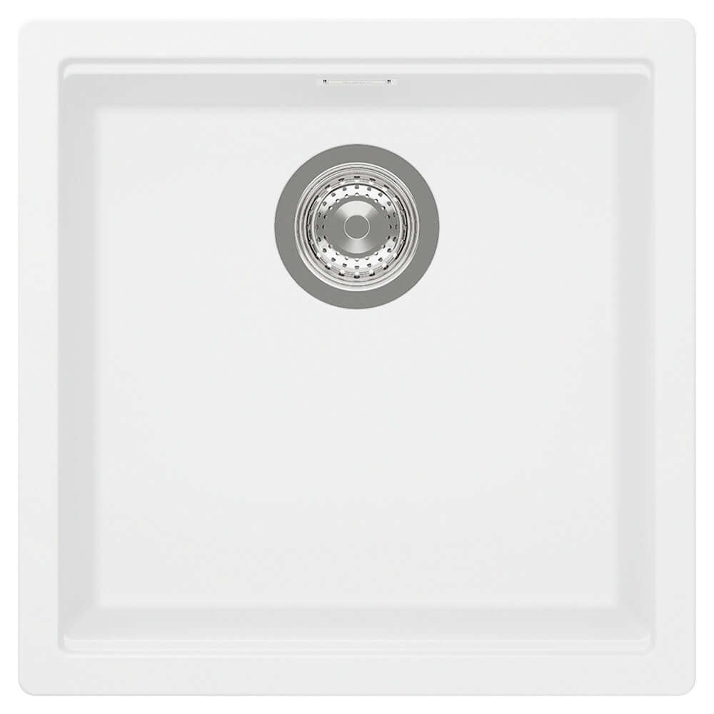 Schock Kiruna N 100 1.0 Bowl Granite Kitchen Sink & Waste