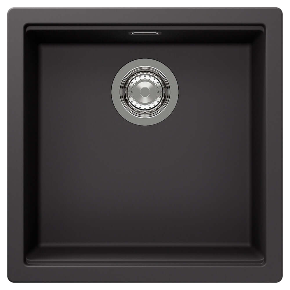 Schock Kiruna N 100 1.0 Bowl Granite Kitchen Sink & Waste