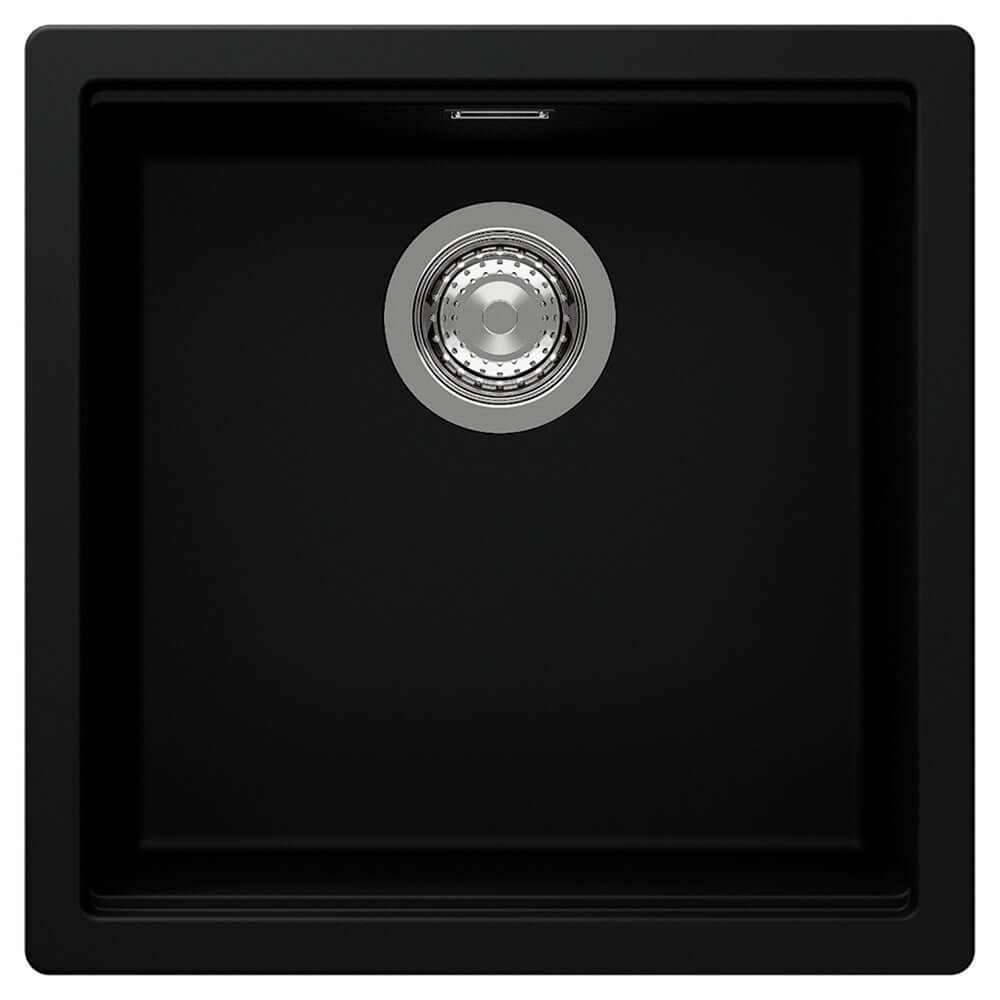 Schock Kiruna N 100 1.0 Bowl Granite Kitchen Sink & Waste
